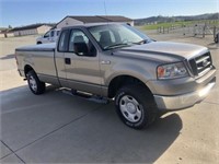 (T) 2004 Ford F150