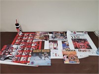 Hockey posters and more nhl items!