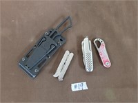 Gerber boot knife and more knives