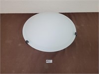 Modern ceiling light fixure