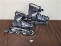 Size 10.5 roller skates