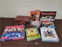 Games lot