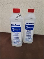 2x New Hand sanitizer 473ml