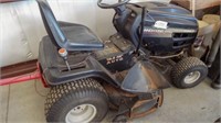 Ranch King Pro lawn mower, 16.5 hp, 42'' deck