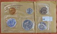 1960 Proof Set