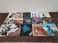 15x vintage records