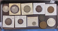 Foreign Silver lot plus others