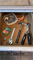 Contents of Drawer Tools
