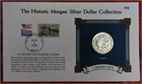 1883-CC Morgan Dollar F12