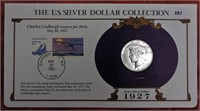 1927-S Peace Dollar VF