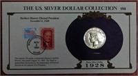 1928-S Peace Dollar F-VF