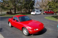 1992 Mazda Miata Convertible