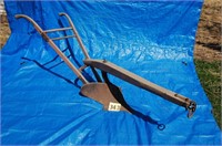 Horse Drawn Plow