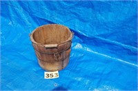 Wooden Bucket