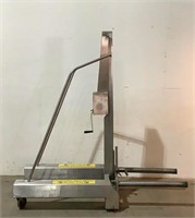 Rolling Handle Lifter With Double Mandr