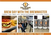 Brew Day With The Brewmaster @ Enid Brewing