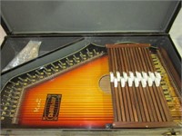 Musical Instrument Chord Harp