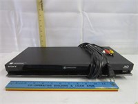 Sony Blue Ray DVD Player
