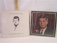 John F. Kennedy Records
