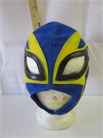 Wrestling Mask - Appears to be signed