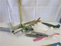 Model Airplanes - Have imperfections