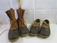 LL Bean Boots & Shoes - Used