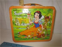 Snow White & The Seven Dwarfs Lunch Box with