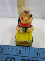 Popeye's Match Box Car