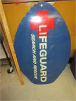Life Guard Boogie Board
