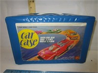 Match Box Case with Cars