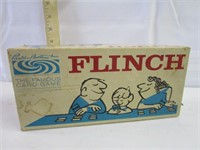 Vintage Game Flinch
