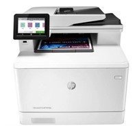 HP LaserJet Pro Wireless Color Laser Printer