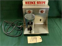 Heinz Soup heater