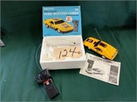 Ford Mustang Cobra radio controlled