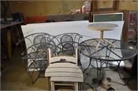 Patio Furniture Lot