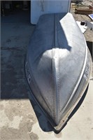 Aluminum Boat