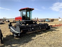 1997 Mac Don 9200 Self Propelled Windrower