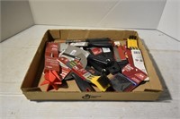 Box of Misc. New Tools