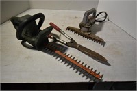 Electric Edge Trimmers & Shear