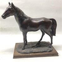 Dezine Ltd American Wildlife Horse Sculpture