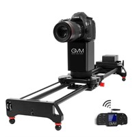 GVM 2D Wireless Carbon Fiber Motorized Slider