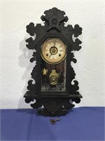 Vintage Wall Clock - Relógio Parede Vintage