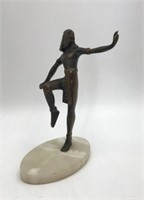 Copper Figurine - Estatueta em Cobre