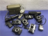 Camera Parts - Câmeras para Peças