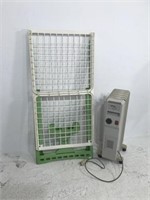 Radiator & Rack - Aquecedor e Estendal