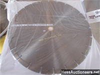 NEW 14" PREMIUM DIAMOND BLADES (3 PCS)