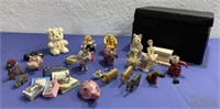 Decorative figurines - Figuras decorativas