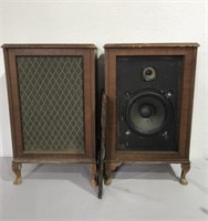 Vintage Speakers - Colunas Vintage