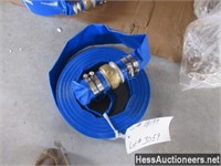 NEW 2" X 50' DISCHARGE WATER HOSE