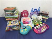 Children's Items - Items para Criança